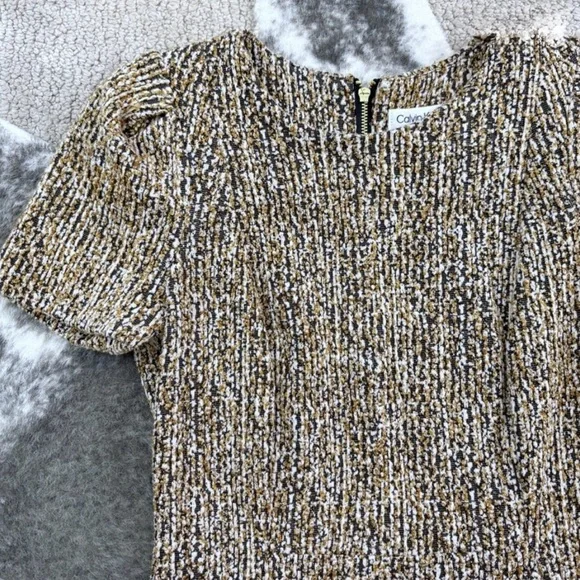 CK Dress WORN ONCE - Picture 3 of 9